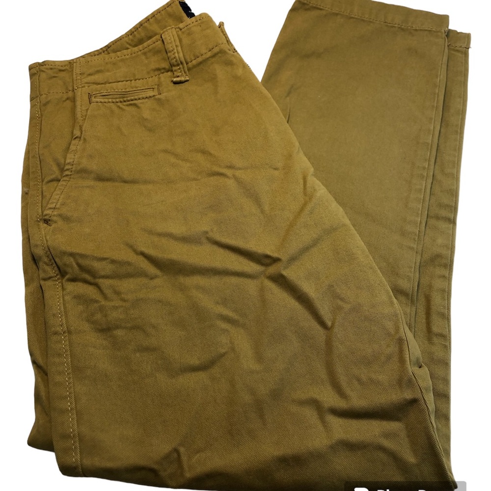American Eagle Straight Leg Pant Size 30 x 30